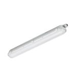Philips LED Waterdichte Montagebalk CoreLine WT120C 49W 6000lm - 840 Koel Wit | 150cm - 3 Uur Noodverlichting 