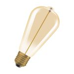 Osram Vintage 1906 LED E27 Special Filament Helder Edison 2.2W 120lm - 827 Zeer Warm Wit | Vervangt 15W