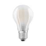 Ledvance Classic LED E27 Peer Filament Mat 6.5W 806lm - 827 Zeer Warm Wit | Vervangt 60W
