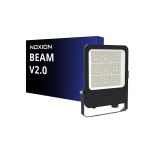 Noxion LED Breedstraler Beam V2.0 40-100W 5600-14000lm 90D - 830-840-865 CCT | IP66 - Symmetrisch