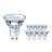 Voordeelpak 10x Philips Corepro LED Spot GU10 PAR16 3.5W 255lm 36D - 827 Zeer Warm Wit | Vervangt 35W