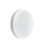 Philips LED Bulkhead WL070V Ledinaire Kunststof Wit 17W 1700lm - 830-840 CCT | 285mm - IP65