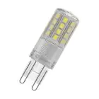 Ledvance LED Pin G9 Helder 4.5W 600lm - 827 Zeer Warm Wit | Vervangt 48W