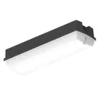Ledvance LED Bulkhead Compact Zwart 8W 840lm - 830 Warm Wit | 356x115mm - IP65