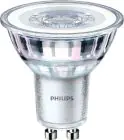 Philips Corepro LED Spot GU10 PAR16 4.6W 390lm 36D - 840 Koel Wit | Vervangt 50W