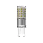 Noxion Bolt LED Capsule G9 3.2W 350lm - 827 Zeer Warm Wit | Dimbaar - Vervangt 30W