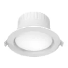 Noxion LED Downlight Triton Diffuser 13.5/18.5W 1700/2300lm 90D - 830/840 CCT | 172mm - Zaagmaat  150mm