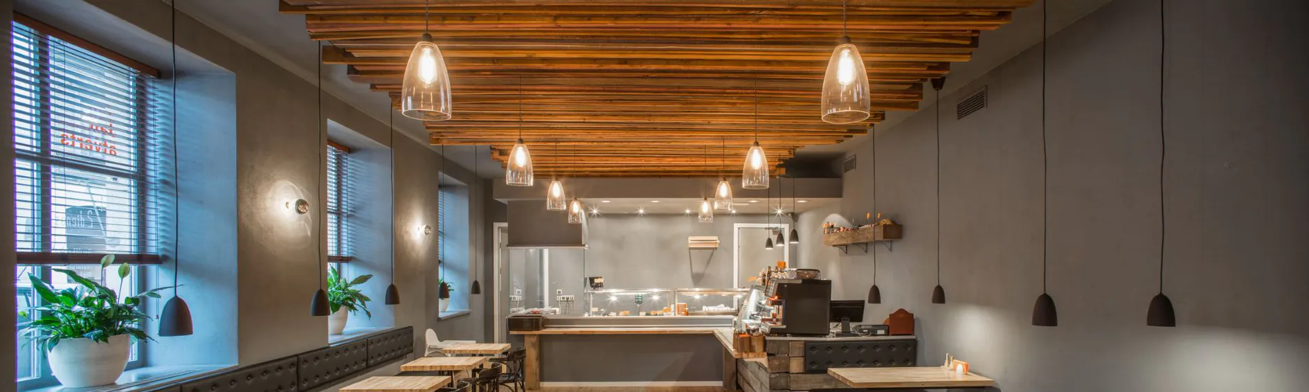 Direct - indirect licht